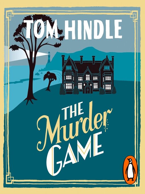 Title details for The Murder Game by Tom Hindle - Wait list